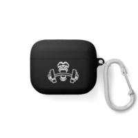 Gorilla Strength AirPods Case (Black Edition)