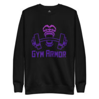 ColorBlast Crewneck (Ultraviolet)